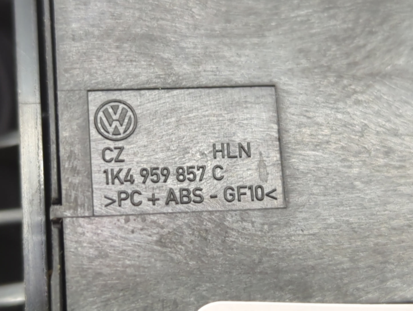 2016-2020 Volkswagen Passat Master Power Window Switch Replacement Driver Side Left P/N:1K4 959 857C Fits OEM Used Auto Part