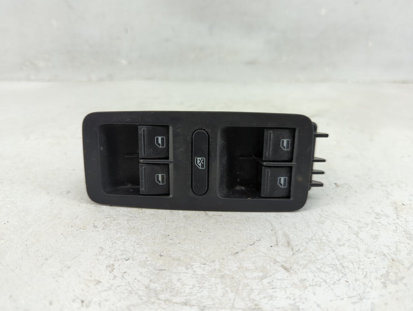 2006-2020 Volkswagen Passat Master Power Window Switch Replacement Driver Side Left P/N:561 867 375 B Fits OEM Used Auto Par