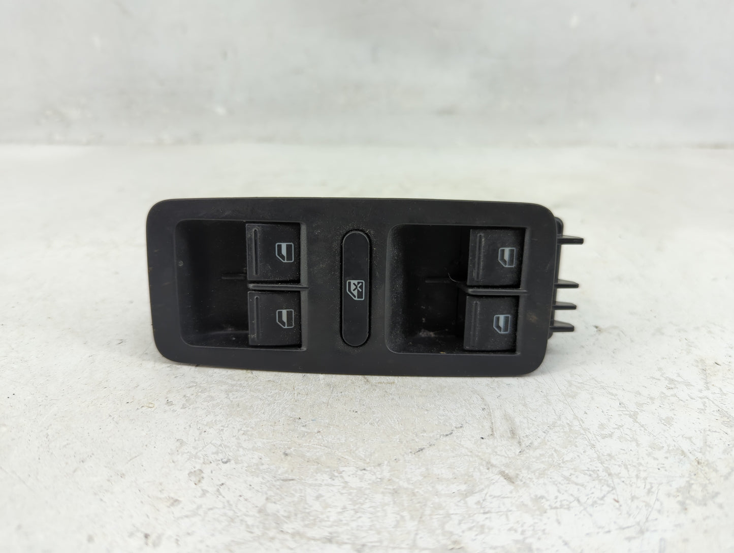 2006-2020 Volkswagen Passat Master Power Window Switch Replacement Driver Side Left P/N:561 867 375 B Fits OEM Used Auto Par
