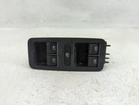 2006-2020 Volkswagen Passat Master Power Window Switch Replacement Driver Side Left P/N:561 867 375 B Fits OEM Used Auto Par