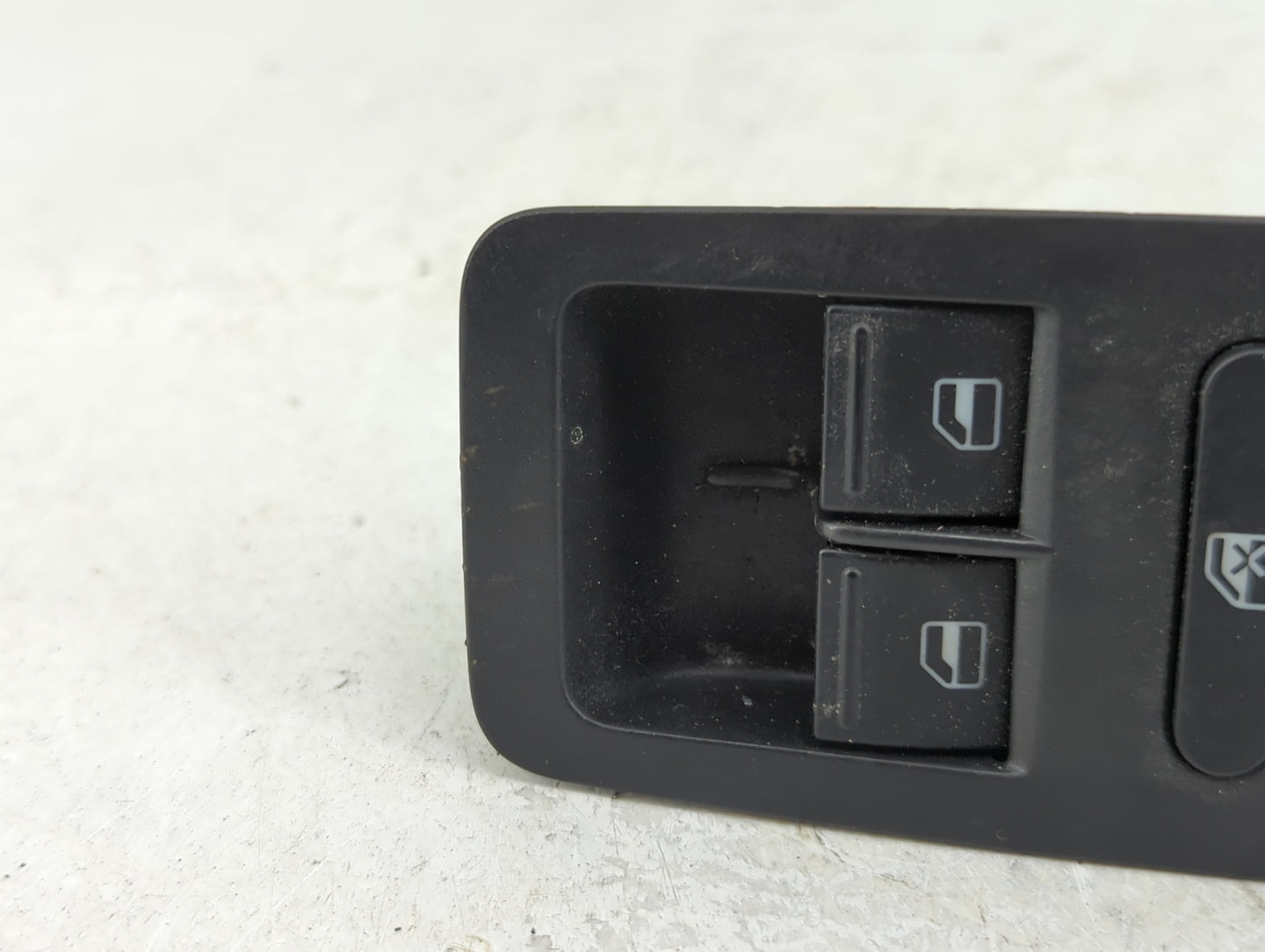 2006-2020 Volkswagen Passat Master Power Window Switch Replacement Driver Side Left P/N:561 867 375 B Fits OEM Used Auto Par
