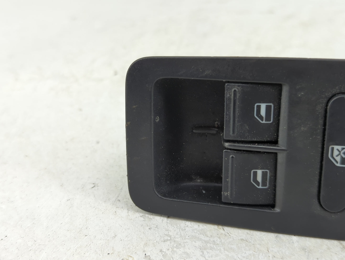 2006-2020 Volkswagen Passat Master Power Window Switch Replacement Driver Side Left P/N:561 867 375 B Fits OEM Used Auto Par
