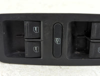 2006-2020 Volkswagen Passat Master Power Window Switch Replacement Driver Side Left P/N:561 867 375 B Fits OEM Used Auto Par