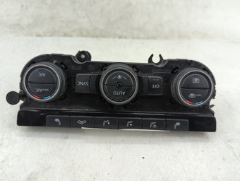 compare product 2020 Volkswagen Passat Climate Control Module Temperature AC/Heater Replacement P/N:561907044BH 5HB012344-12 Fits OEM Used Auto Parts