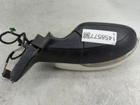 2016-2020 Volkswagen Passat Passenger Side View Mirror - Right Door Mirror OEM Used - Oemusedautoparts1.com