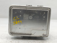 2020 Volkswagen Passat Anti-Lock Brake ABS Pump Module Actuator OEM P/N:561 614 517 H Fits OEM Used Auto Parts - Oemusedauto