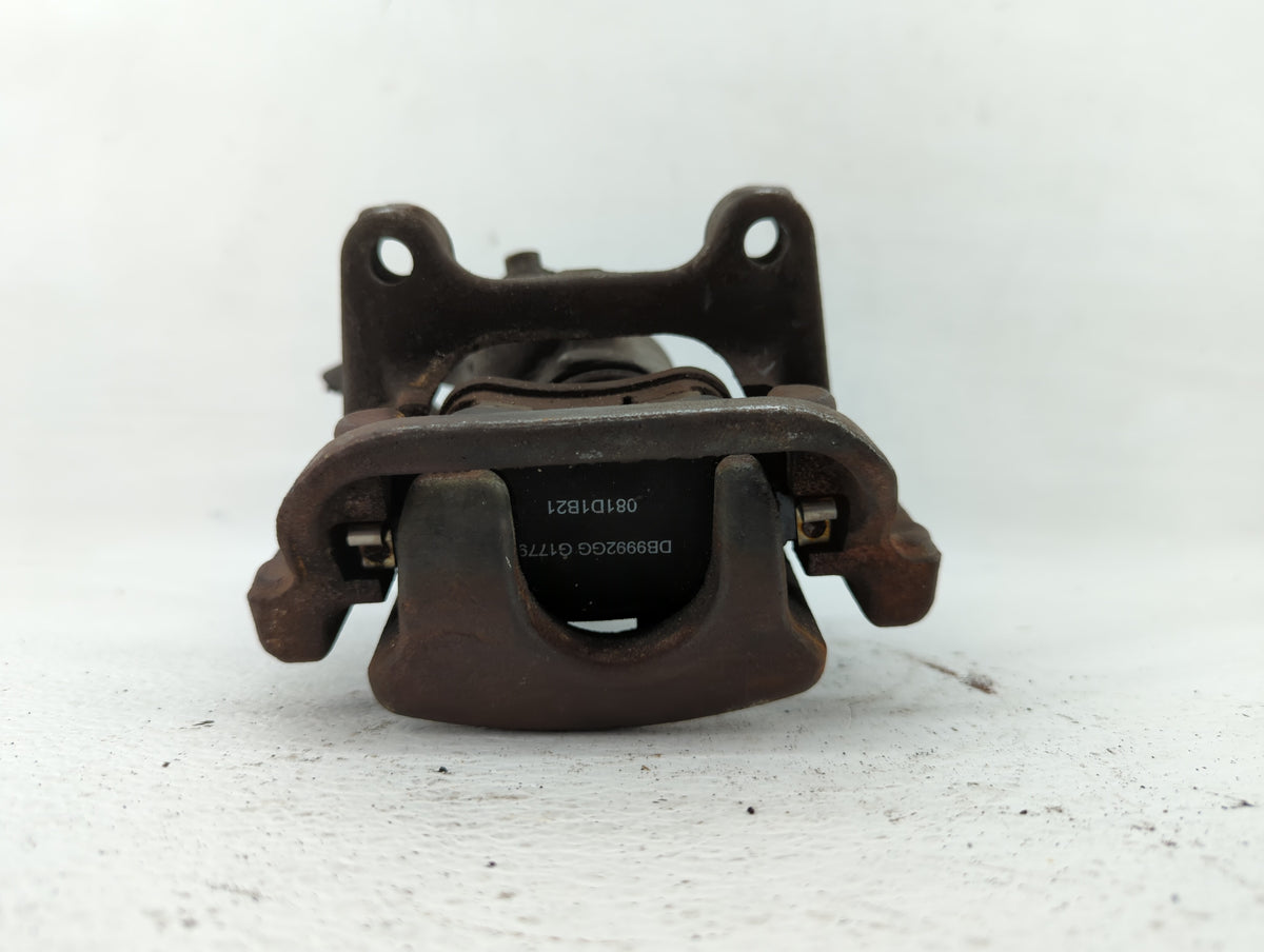 Volkswagen Passat Cc Rear Driver Left Brake Caliper - Oemusedautoparts1.com