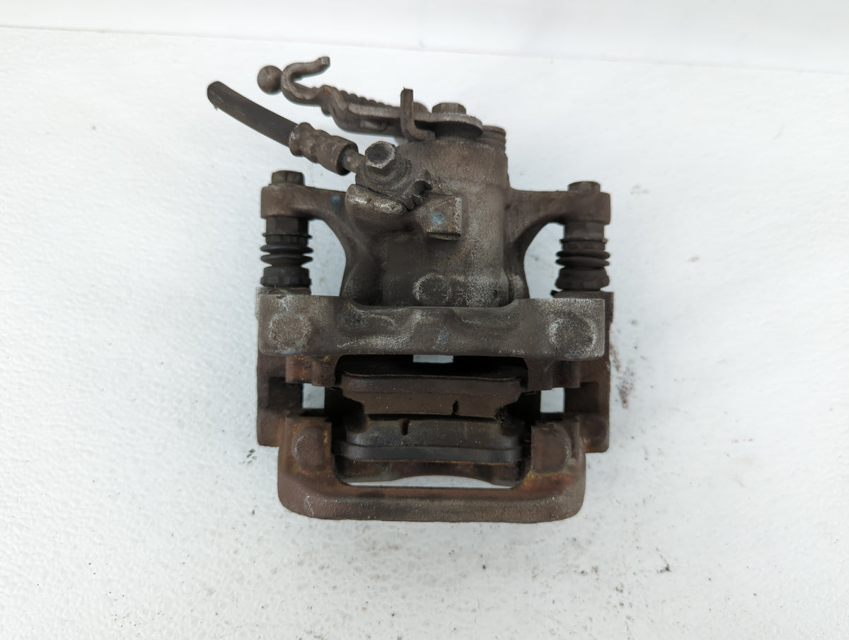 Volkswagen Passat Cc Rear Driver Left Brake Caliper - Oemusedautoparts1.com