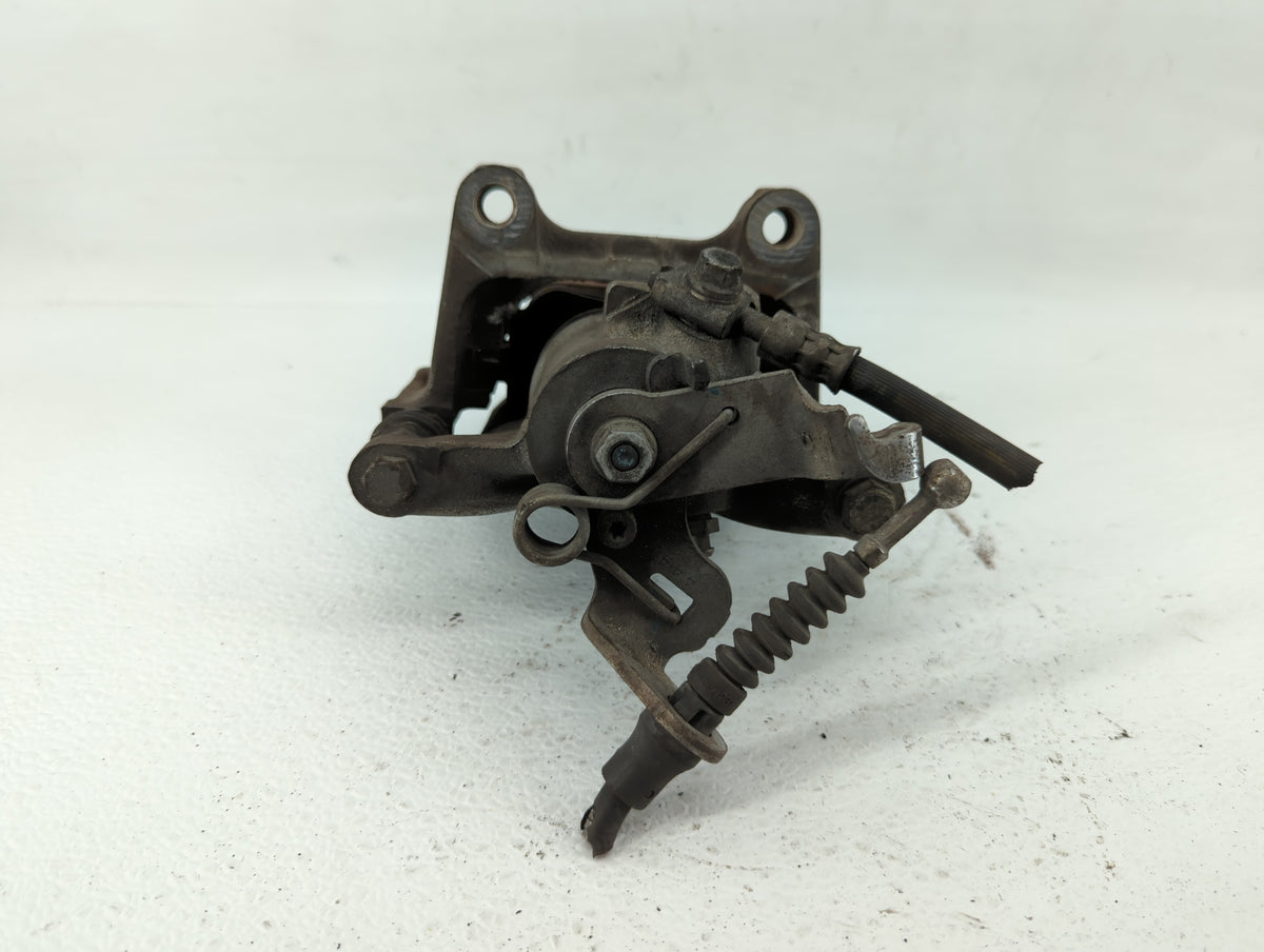 Volkswagen Passat Cc Rear Driver Left Brake Caliper - Oemusedautoparts1.com