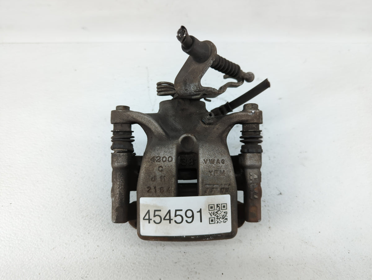 Volkswagen Passat Cc Rear Driver Left Brake Caliper - Oemusedautoparts1.com