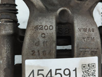 Volkswagen Passat Cc Rear Driver Left Brake Caliper - Oemusedautoparts1.com