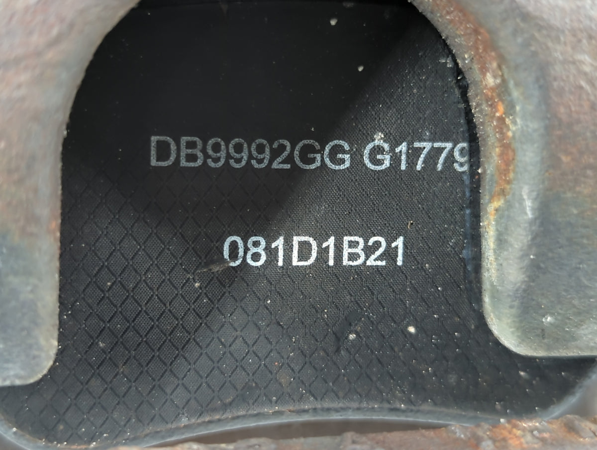 Volkswagen Passat Cc Rear Driver Left Brake Caliper - Oemusedautoparts1.com