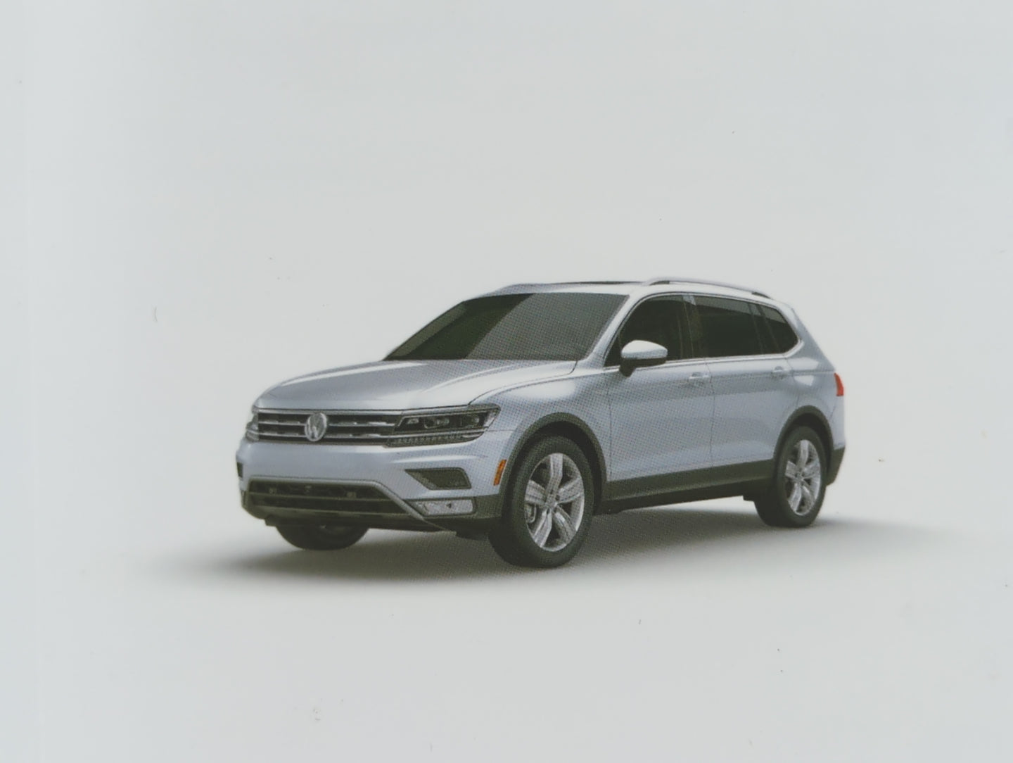 2021 Volkswagen Tiguan Owners Manual Book Guide P/N:5NM012723SH OEM Used Auto Parts - Oemusedautoparts1.com
