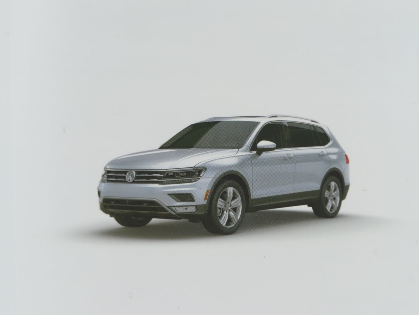 2021 Volkswagen Tiguan Owners Manual Book Guide P/N:5NM012723SH OEM Used Auto Parts - Oemusedautoparts1.com