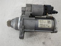 2021-2022 Volkswagen Tiguan Car Starter Motor Solenoid OEM P/N:02M 911 022 F Fits Fits 2020 2021 2022 OEM Used Auto Parts - 