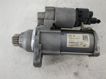 compare product 2021-2022 Volkswagen Tiguan Car Starter Motor Solenoid OEM P/N:02M 911 022 F Fits Fits 2020 2021 2022 OEM Used Auto Parts