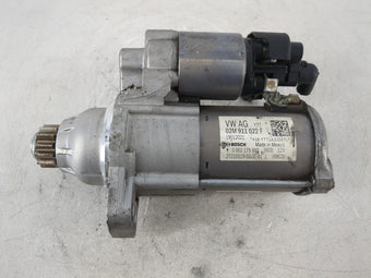 compare product 2018-2022 Volkswagen Tiguan Car Starter Motor Solenoid OEM P/N:02M 911 022 F Fits Fits 2018 2019 2020 2021 2022 OEM Used Auto Parts