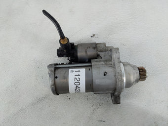 compare product 2021-2022 Volkswagen Tiguan Car Starter Motor Solenoid OEM P/N:02M 911 022 F Fits Fits 2020 2021 2022 OEM Used Auto Parts