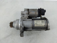 2021-2022 Volkswagen Tiguan Car Starter Motor Solenoid OEM P/N:02M 911 022 F Fits Fits 2020 2021 2022 OEM Used Auto Parts - 