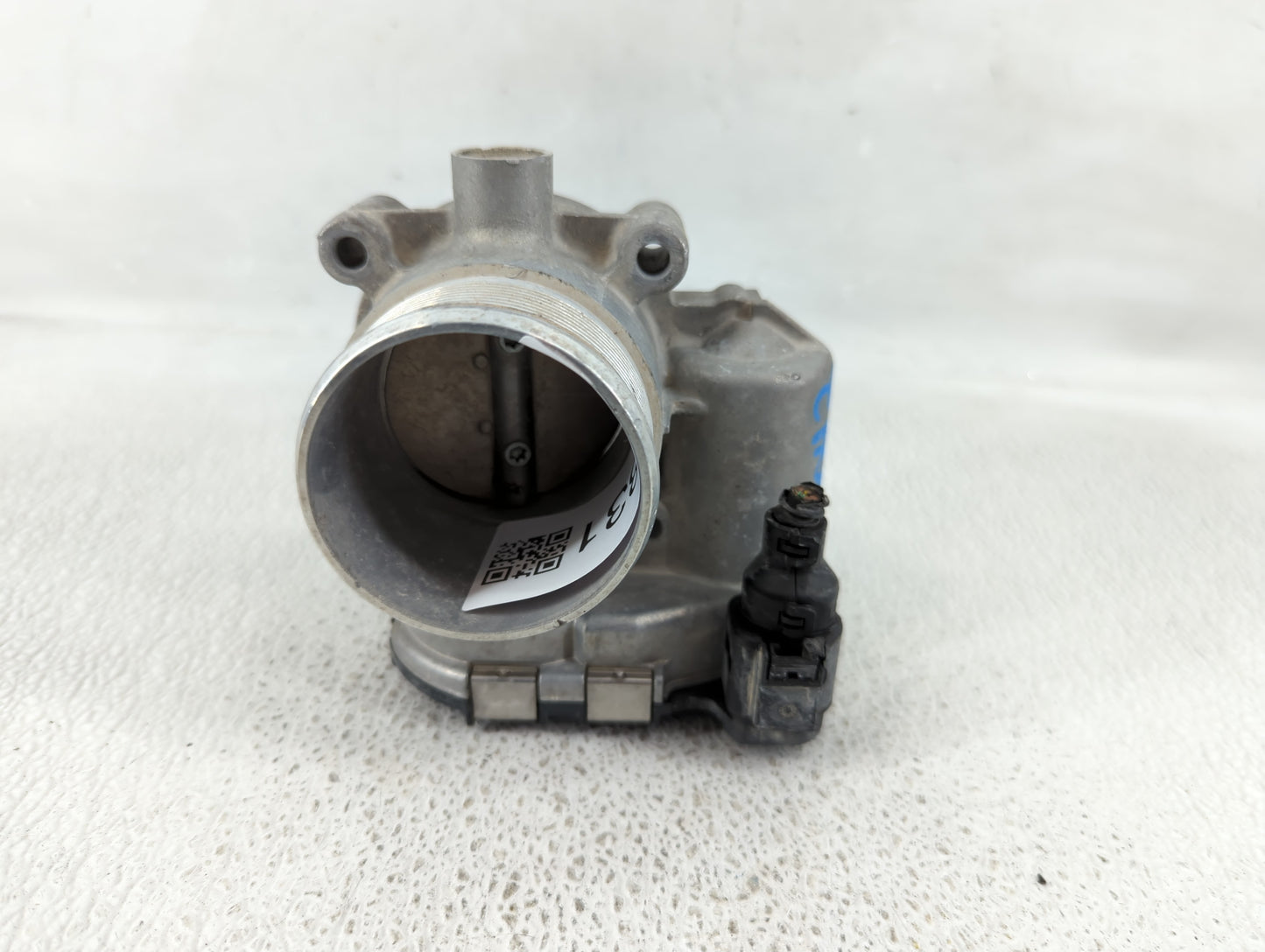 2018-2022 Volkswagen Tiguan Throttle Body P/N:06K 133 062 AN Fits Fits 2018 2019 2020 2021 2022 OEM Used Auto Parts - Oemuse