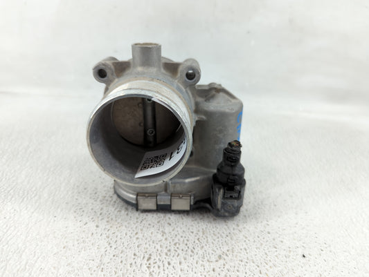 2018-2022 Volkswagen Tiguan Throttle Body P/N:06K 133 062 AN Fits Fits 2018 2019 2020 2021 2022 OEM Used Auto Parts - Oemuse