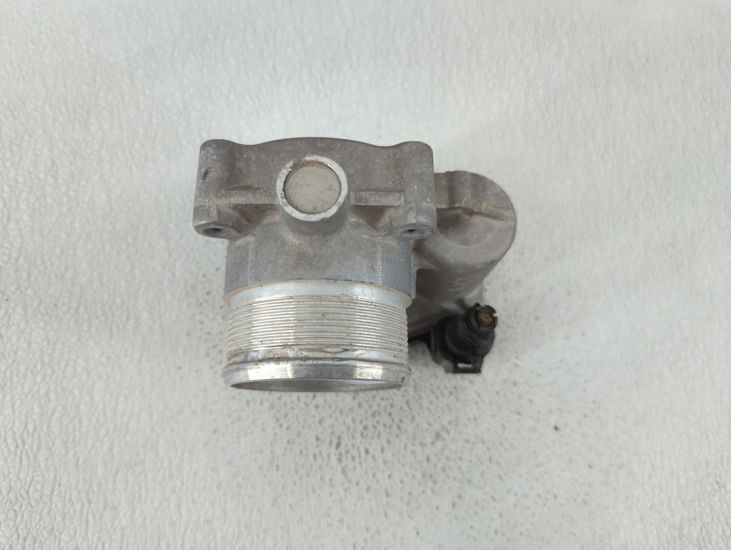 2018-2022 Volkswagen Tiguan Throttle Body P/N:06K 133 062 AN Fits Fits 2018 2019 2020 2021 2022 OEM Used Auto Parts - Oemuse