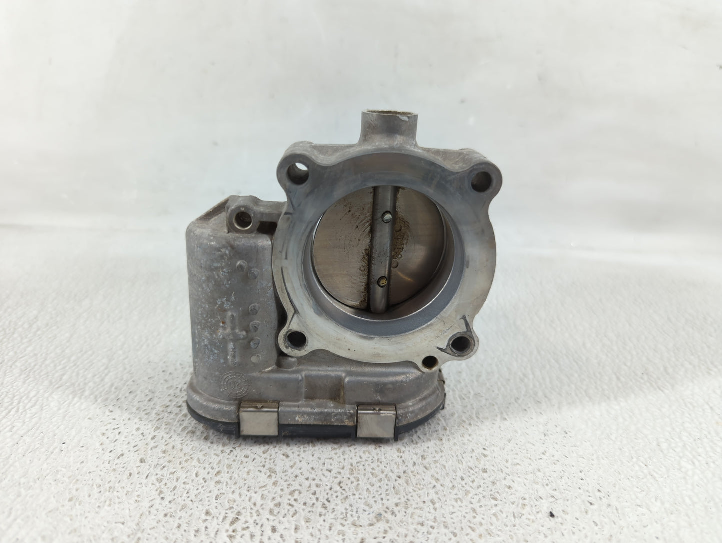 2018-2022 Volkswagen Tiguan Throttle Body P/N:06K 133 062 AN Fits Fits 2018 2019 2020 2021 2022 OEM Used Auto Parts - Oemuse