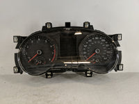 2021-2022 Volkswagen Tiguan Instrument Cluster Speedometer Gauges Fits Fits 2021 2022 OEM Used Auto Parts - Oemusedautoparts