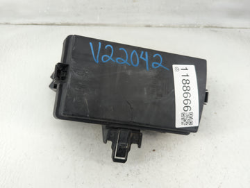 2018-2022 Volkswagen Tiguan Fusebox Fuse Box Panel Relay Module Fits Fits 2015 2016 2017 2018 2019 2020 2021 2022 OEM Used A