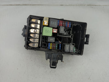 2018-2022 Volkswagen Tiguan Fusebox Fuse Box Panel Relay Module Fits Fits 2015 2016 2017 2018 2019 2020 2021 2022 OEM Used Auto Parts