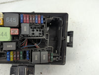 2018-2022 Volkswagen Tiguan Fusebox Fuse Box Panel Relay Module Fits Fits 2015 2016 2017 2018 2019 2020 2021 2022 OEM Used A