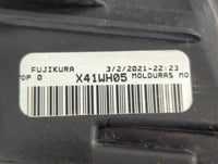 2018-2022 Volkswagen Tiguan Fusebox Fuse Box Panel Relay Module Fits Fits 2015 2016 2017 2018 2019 2020 2021 2022 OEM Used A
