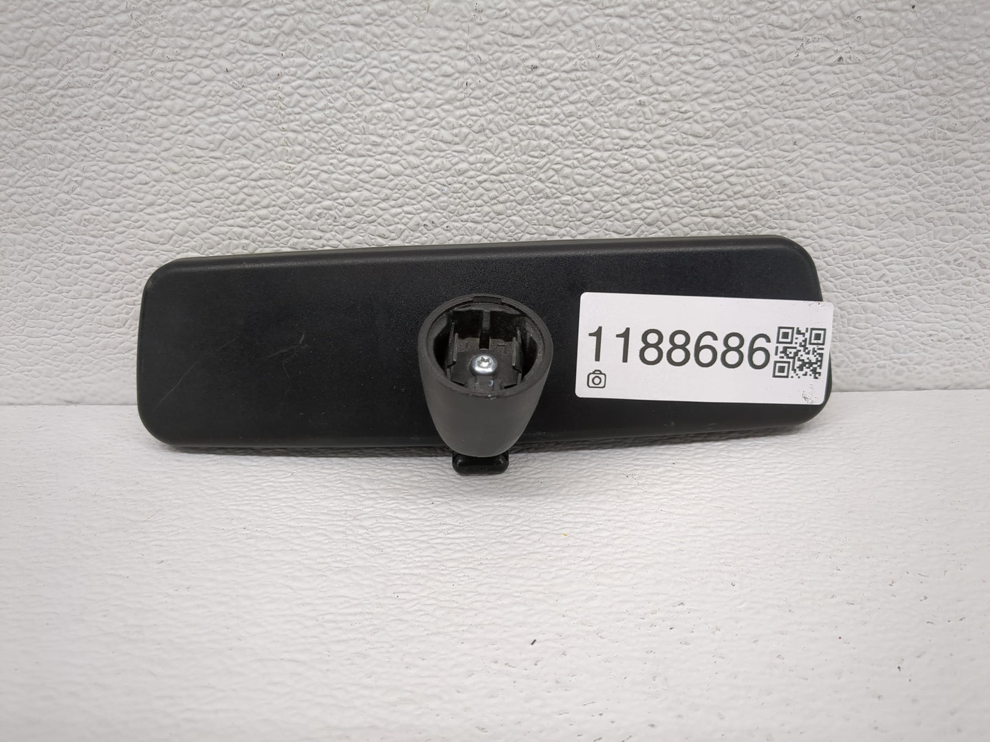 2018-2022 Volkswagen Tiguan Interior Rear View Mirror Replacement OEM Fits Fits 2018 2019 2020 2021 2022 OEM Used Auto Parts