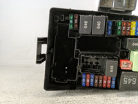 2018-2022 Volkswagen Tiguan Fusebox Fuse Box Panel Relay Module Fits Fits 2015 2016 2017 2018 2019 2020 2021 2022 OEM Used A