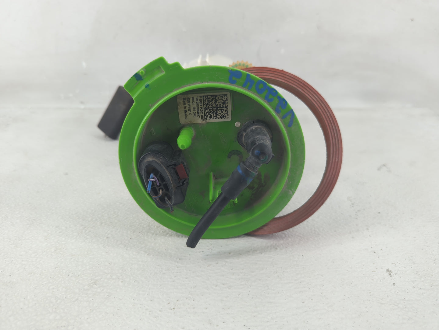 2021-2022 Volkswagen Tiguan Electrical Gas Fuel Pump Assembly - Oemusedautoparts1.com
