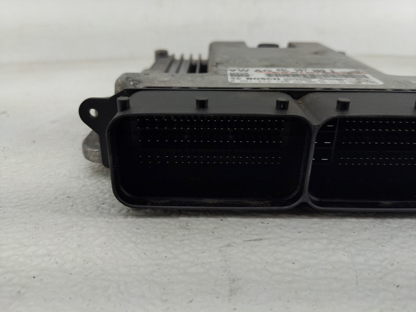 2021 Volkswagen Tiguan PCM Engine Control Computer ECU ECM PCU OEM P/N:0 261 S12 720 06L 907 309 B Fits OEM Used Auto Parts 