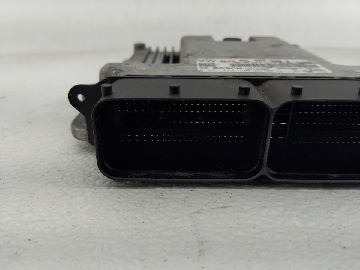 2021 Volkswagen Tiguan PCM Engine Control Computer ECU ECM PCU OEM P/N:0 261 S12 720 06L 907 309 B OEM Used Auto Parts - Oem