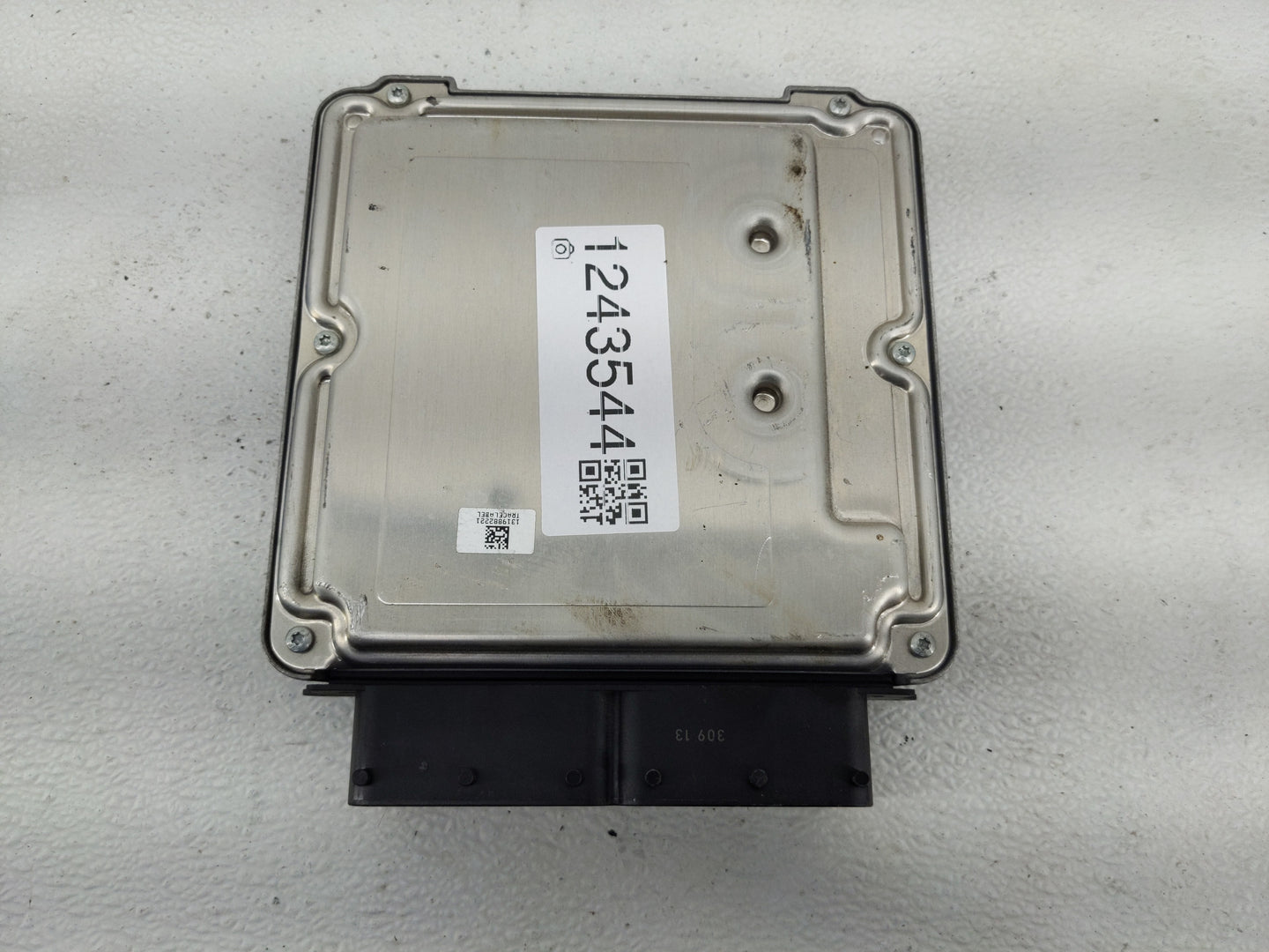 2021 Volkswagen Tiguan PCM Engine Control Computer ECU ECM PCU OEM P/N:0 261 S12 720 06L 907 309 B Fits OEM Used Auto Parts 