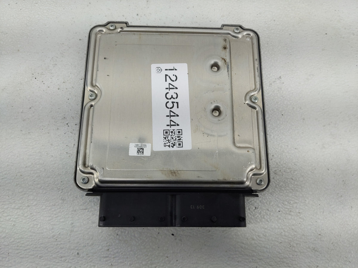 2021 Volkswagen Tiguan PCM Engine Control Computer ECU ECM PCU OEM P/N:0 261 S12 720 06L 907 309 B OEM Used Auto Parts - Oem