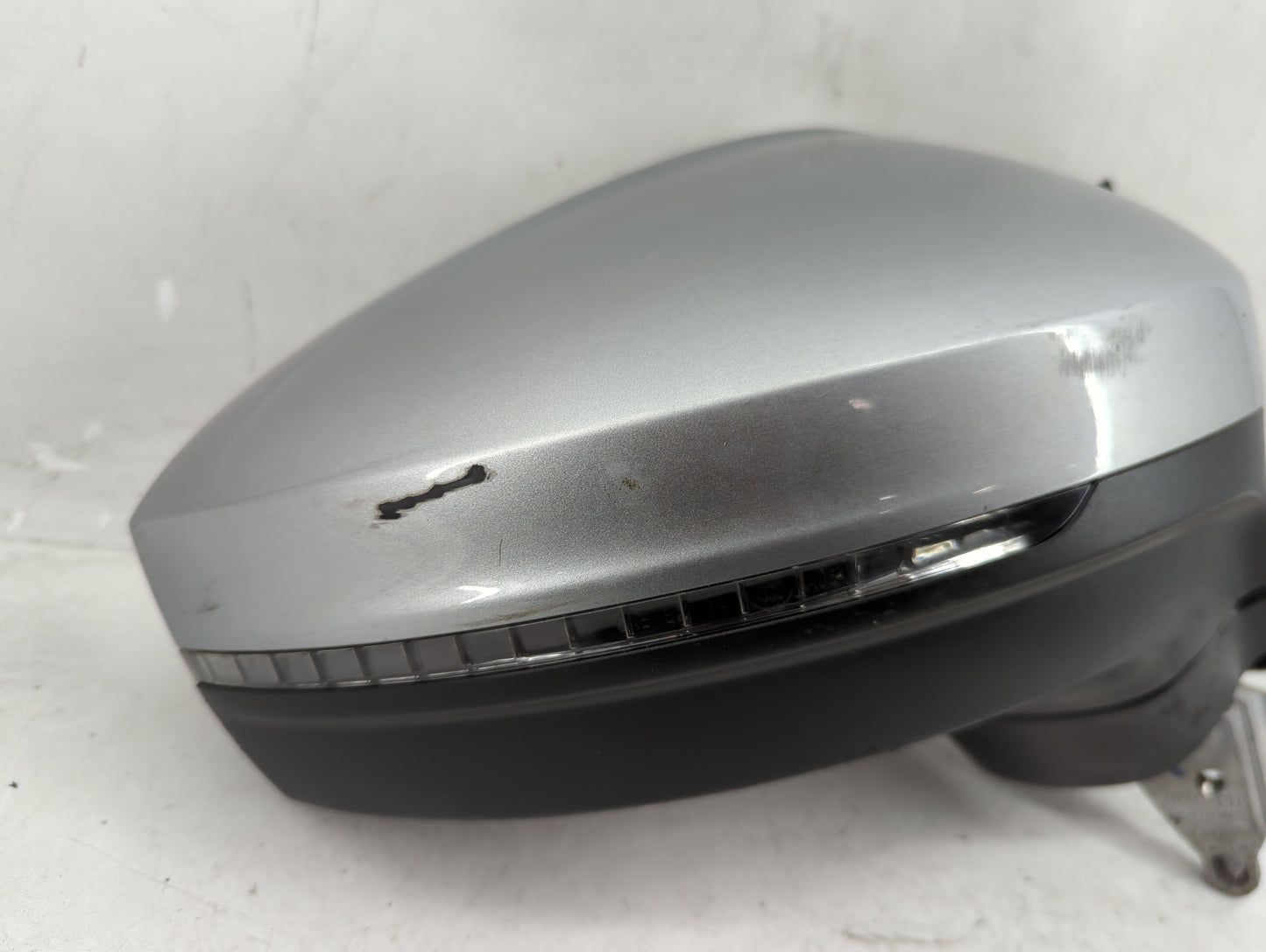 2020-2021 Volkswagen Tiguan Side Mirror Replacement Passenger Right View Door Mirror P/N:E11048678 Fits Fits 2020 2021 OEM U