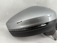 2020-2021 Volkswagen Tiguan Side Mirror Replacement Passenger Right View Door Mirror P/N:E11048678 Fits Fits 2020 2021 OEM U