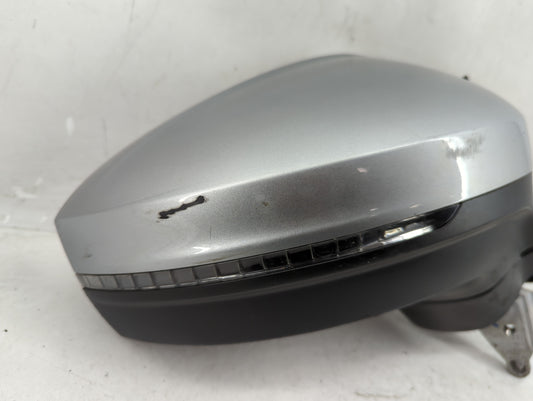 2020-2021 Volkswagen Tiguan Side Mirror Replacement Passenger Right View Door Mirror P/N:E11048678 Fits Fits 2020 2021 OEM Used Auto Parts