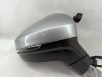 2020-2021 Volkswagen Tiguan Side Mirror Replacement Passenger Right View Door Mirror P/N:E11048678 Fits Fits 2020 2021 OEM U