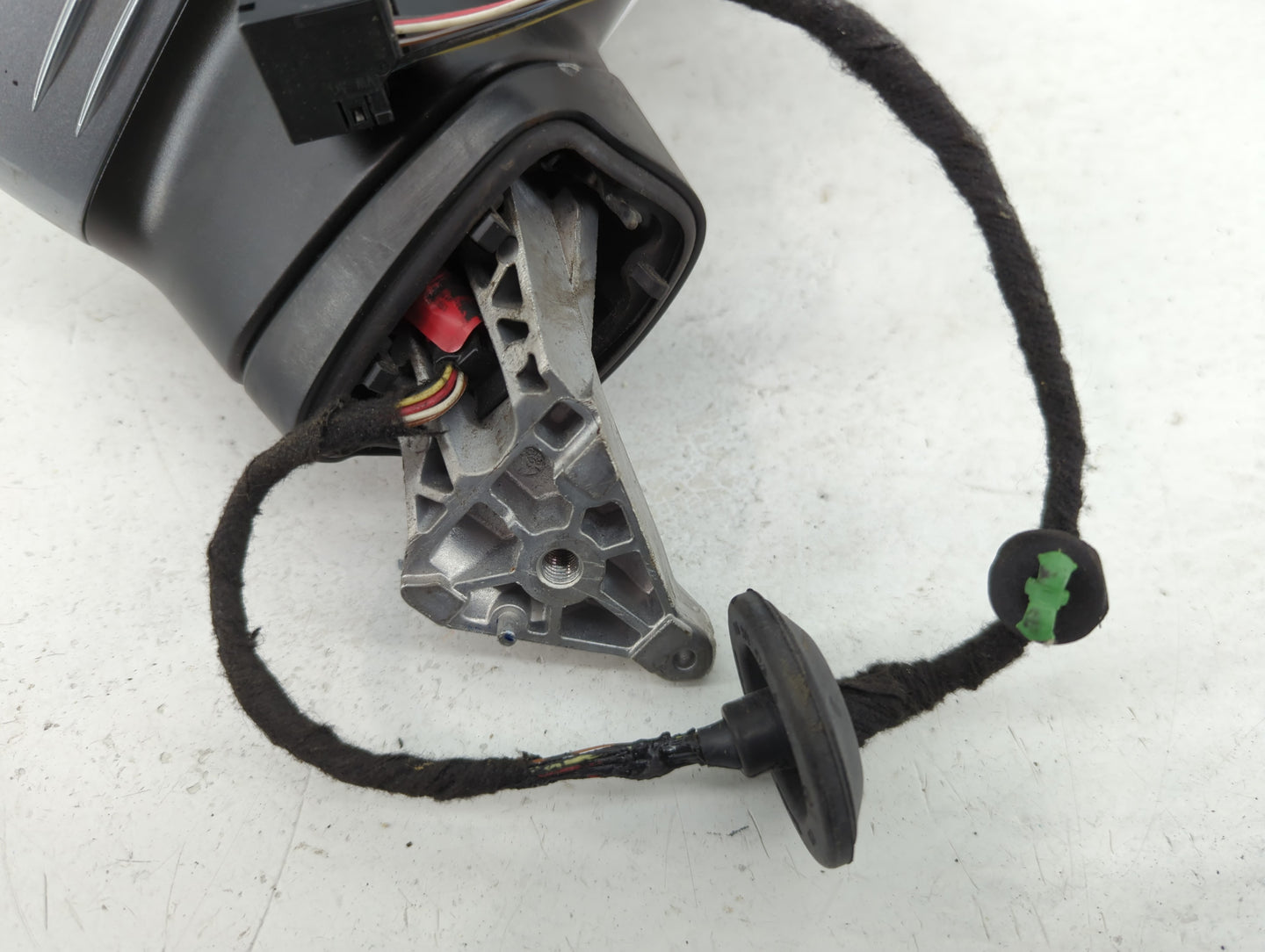 2020-2021 Volkswagen Tiguan Side Mirror Replacement Passenger Right View Door Mirror P/N:E11048678 Fits Fits 2020 2021 OEM U