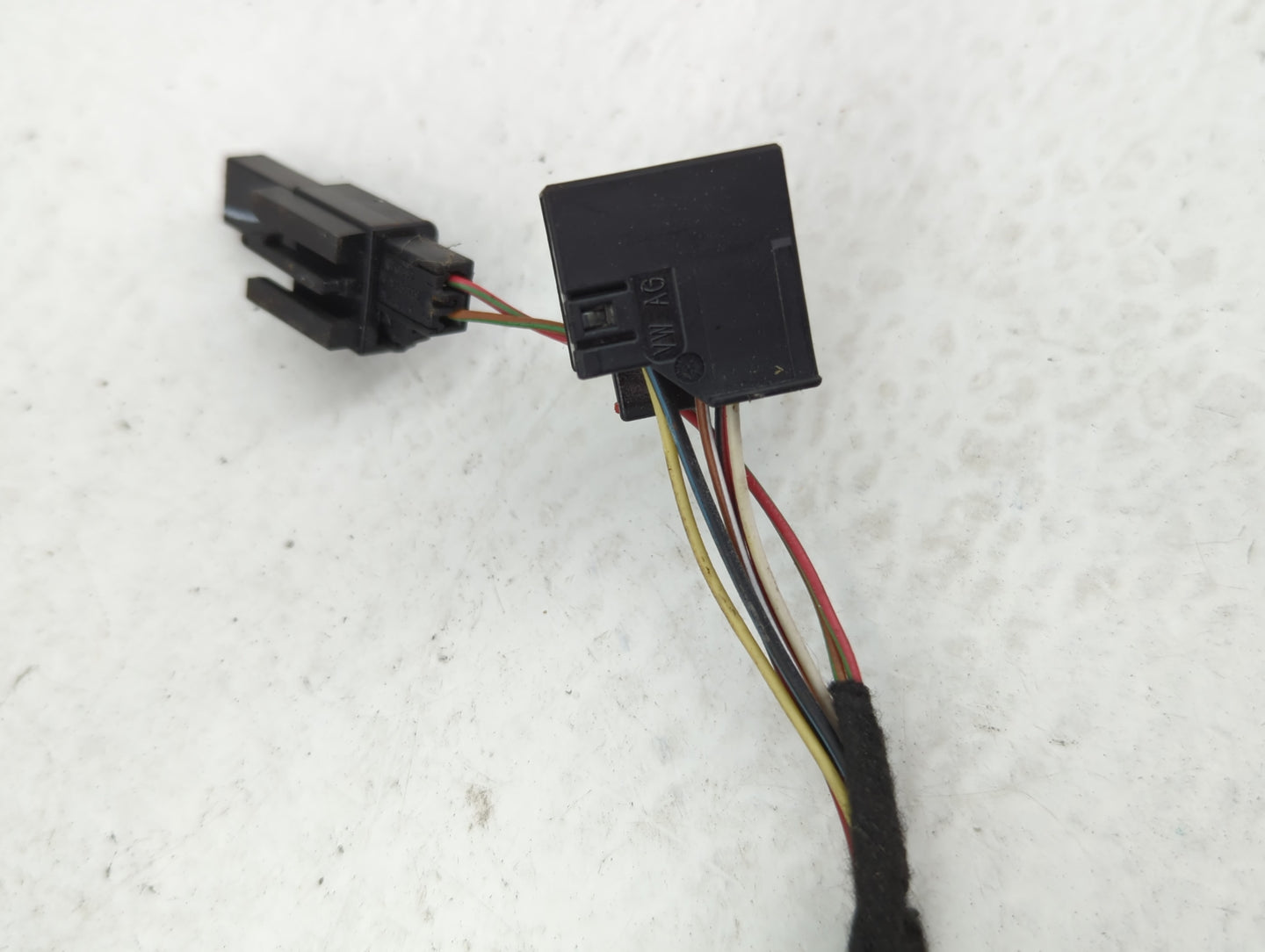 2020-2021 Volkswagen Tiguan Side Mirror Replacement Passenger Right View Door Mirror P/N:E11048678 Fits Fits 2020 2021 OEM U