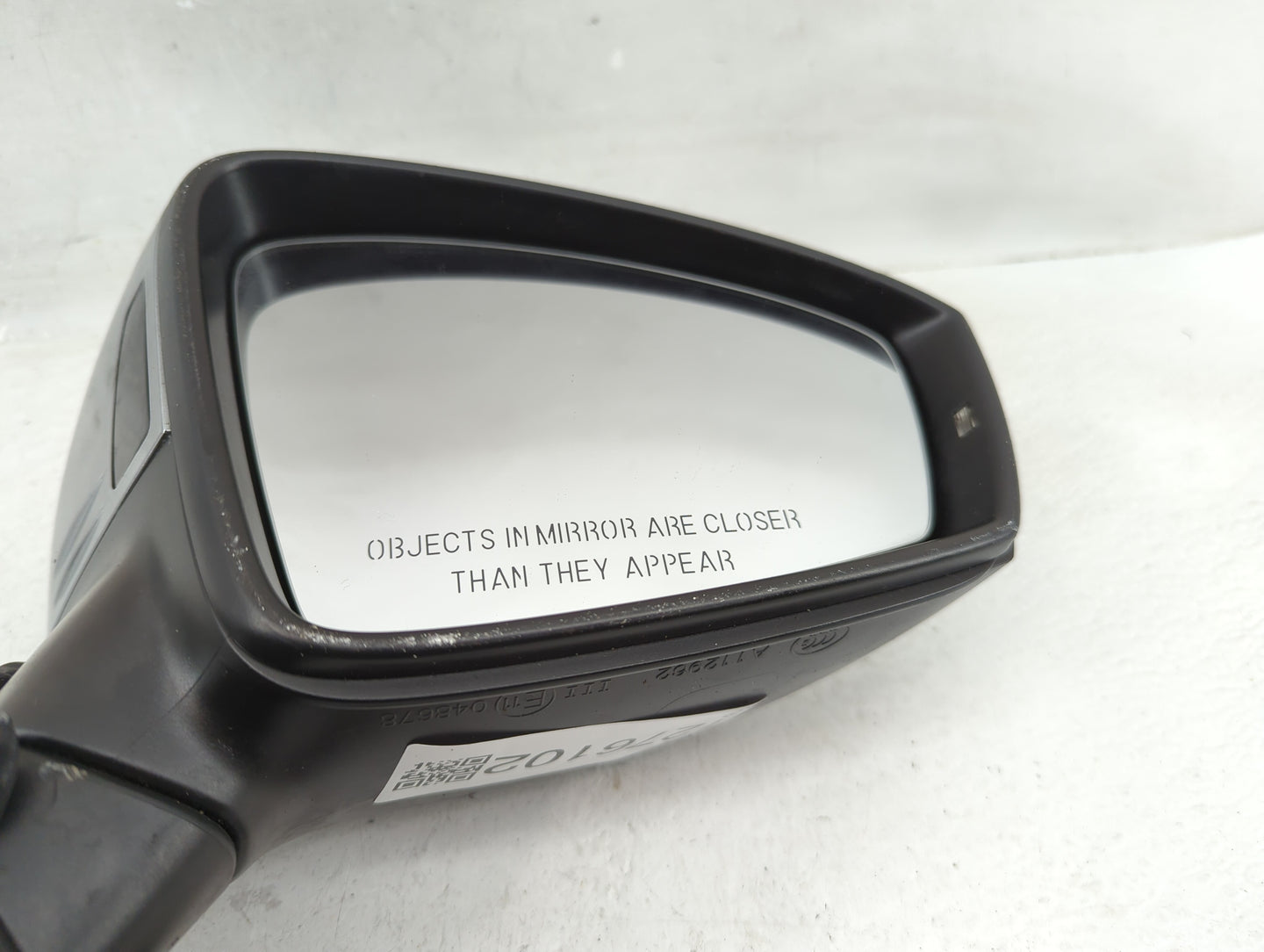 2020-2021 Volkswagen Tiguan Side Mirror Replacement Passenger Right View Door Mirror P/N:E11048678 Fits Fits 2020 2021 OEM U