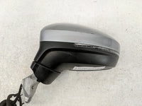 2020-2021 Volkswagen Tiguan Side Mirror Replacement Driver Left View Door Mirror P/N:E11048678 Fits Fits 2020 2021 OEM Used 