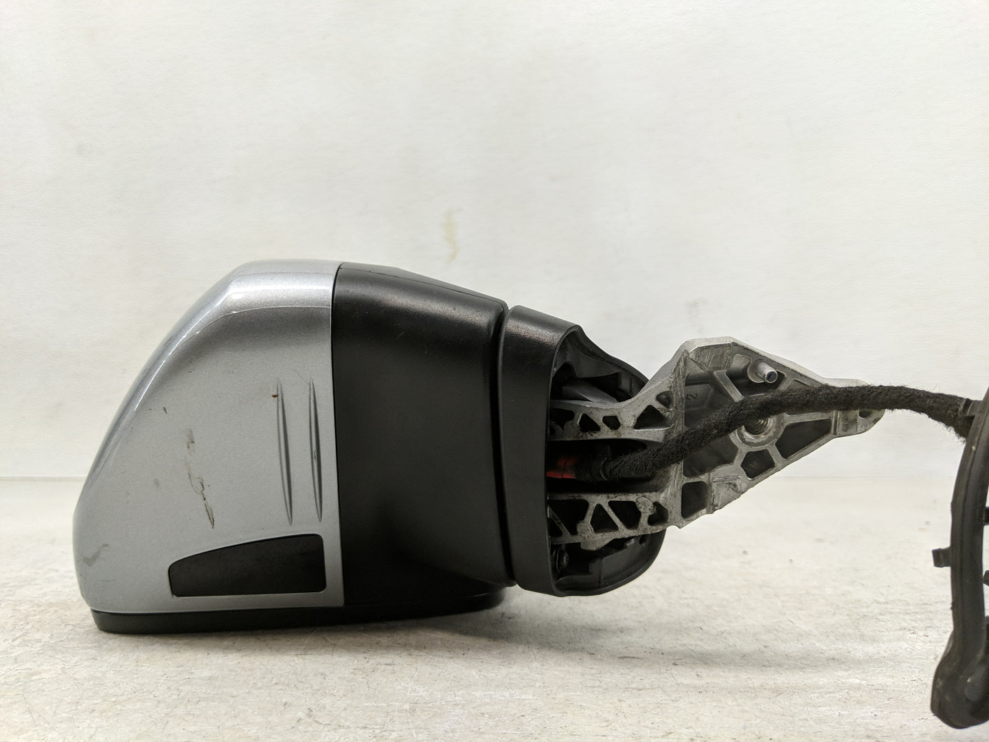 2020-2021 Volkswagen Tiguan Side Mirror Replacement Driver Left View Door Mirror P/N:E11048678 Fits Fits 2020 2021 OEM Used 