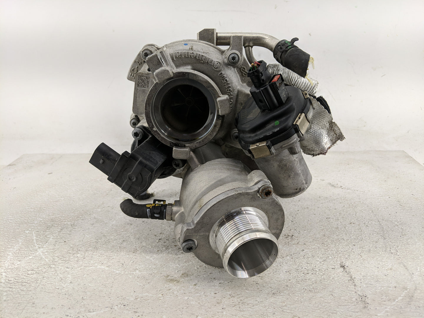 2021 Tiguan Turbocharger Turbo Charger Super Charger Supercharger - Oemusedautoparts1.com