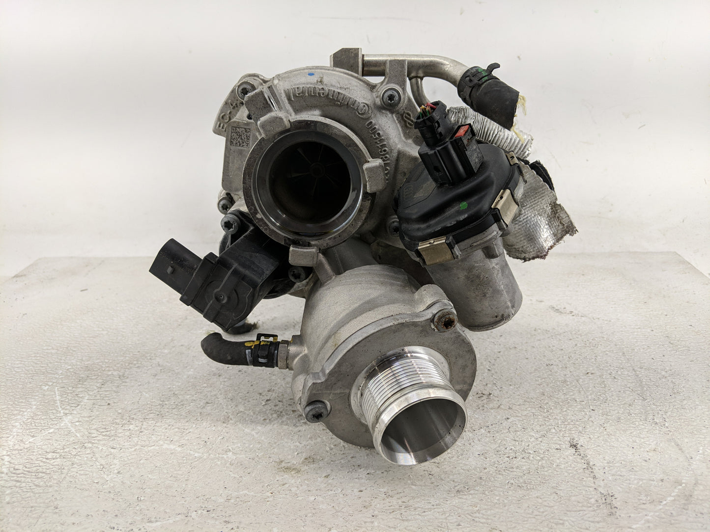 2021 Tiguan Turbocharger Turbo Charger Super Charger Supercharger - Oemusedautoparts1.com